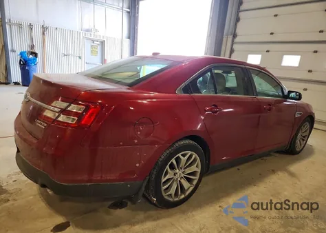 2013 Ford Taurus Limited z USA, uszkodzony, nr VIN 1FAHP2F86DG122856